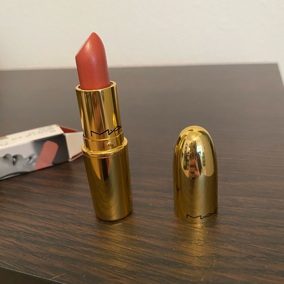 mac maya ahmad lipstick